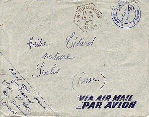 Oran enveloppes pub 902